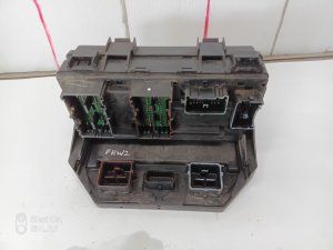 2010 Jeep Wrangler Multifunction Chassis Control Module and Fuse Box (Used OEM)