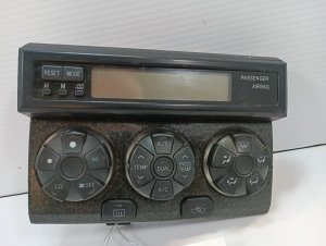2005 Toyota 4Runner Dual-Zone Automatic Temperature Control Module (Used OEM)