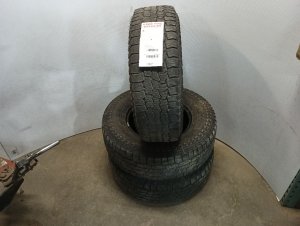2005-2023 Toyota Tacoma P245/75R16 All Terrain Tire (Used OEM)