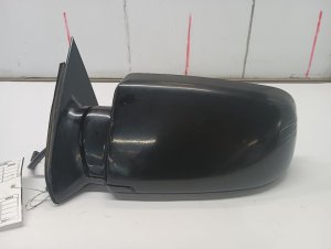 1992-1994 Chevrolet Blazer Black Power Door/Side View Mirror - Left (Driver) (Used OEM)