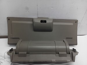 2010-2012 Ram 3500 Gray Upper Glove Box Assembly (Used OEM)