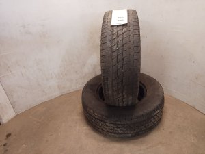 2015 Ram 2500 P275/60R20 Bridgestone Dueler H/L Tire (Used OEM)