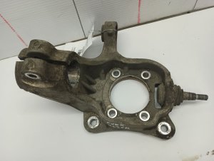 2014-2018 Jeep Cherokee Front Steering Knuckle with Off-Road Suspension - Right (Passenger) (Used OEM)