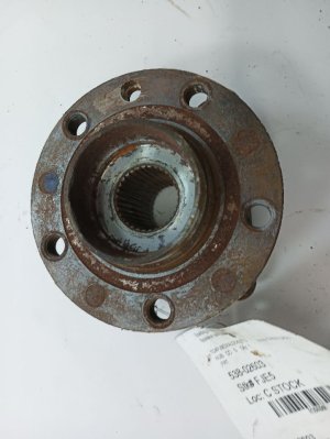 2014-2023 Jeep Cherokee Front or Hub Assembly - Rear (Used OEM)