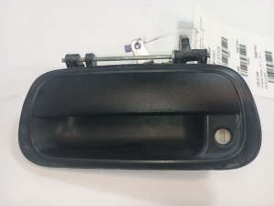 2000-2006 Toyota Tundra Black Exterior Door Handle (Used OEM)