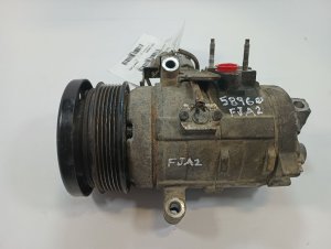 2003-2009 Toyota 4Runner A/C Compressor with Front A/C (Used OEM)