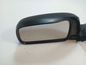 1995-1999 Toyota Tacoma Black Side/Door Mirror - Left (Driver) (Used OEM)