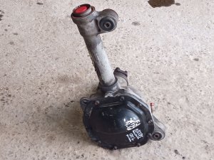 2001-2005 Ford Explorer Sport Trac Front Differential Carrier Assembly 4.10 Ratio (Used OEM)