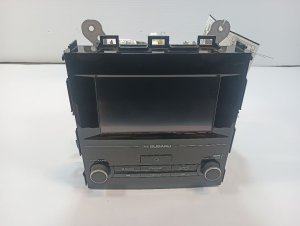 2020-2023 Subaru XV Crosstrek AM FM CD MP3 Radio Receiver (Used OEM)