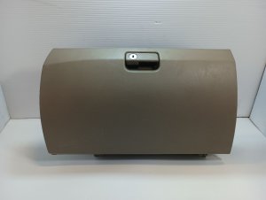 2003-2009 Toyota 4Runner Beige Glove Box (Used OEM)