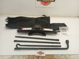 2009-2014 Ford F-150 Scissor Jack with Tool Kit (Used OEM)