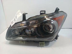 2011-2013 INFINITI QX56 Xenon HID Headlight Assembly - Left (Driver) (Used OEM)