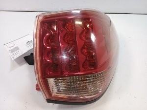 2014-2017 INFINITI QX80 Outer Quarter Panel Mounted Taillight Assembly - Right (Passenger) (Used OEM)