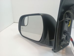 2015-2017 Toyota Sienna Blue Side/Door Mirror - Left (Driver) (Used OEM)