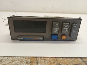 1990 GMC C1500 Gray HVAC Control (Used OEM)