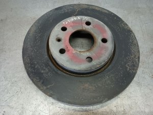2010-2017 GMC Terrain Disc Brake Kit - Front (Used OEM)
