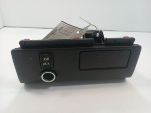 2015-2020 Toyota Sienna Center Dash Cup Holder Instrument Panel Bezel (Used OEM)