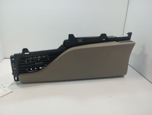 2015-2020 Toyota Sienna Gray Upper Glove Box (Used OEM)