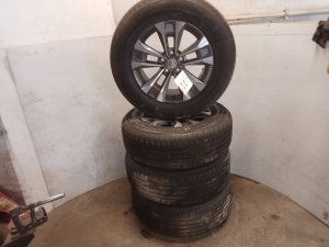 2018-2026 GMC Terrain 17-Inch Aluminum Wheel (Used OEM)