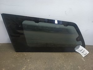 2011-2014 Toyota Sienna Rear Door Quarter Glass - Left (Driver) (Used OEM)