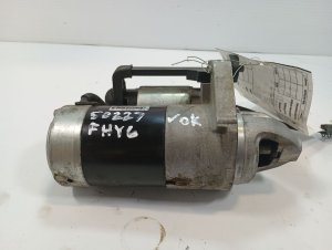 2009-2012 INFINITI FX35 2.0 kW Starter Motor (Used OEM)