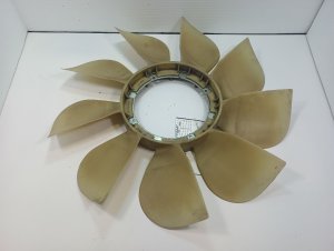 2011-2013 INFINITI QX56 9-Blade Engine Cooling Fan Blade (Used OEM)