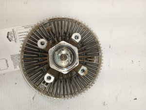  GMC C5500 Topkick Engine Cooling Fan Clutch (Used OEM)