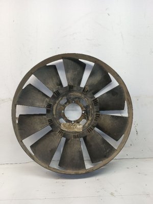 2006-2008 GMC Savana 3500 10-Blade Plastic Engine Cooling Fan Blade (Used OEM)