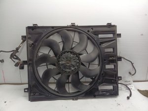 2018-2019 GMC Terrain 850-Watt A/C Condenser Fan Motor Assembly (Used OEM)