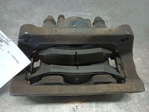 2007-2009 Chrysler Aspen Rear Disc Brake Caliper - Right (Passenger) (Used OEM)