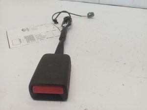 2017-2023 Jeep Cherokee Black Seat Belt Buckle - Front, Left (Driver) (Used OEM)