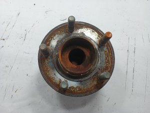 2014-2016 Lincoln MKZ Hub Assembly - Rear (Used OEM)