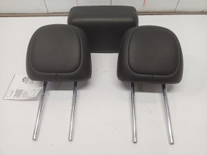 2014-2023 Jeep Cherokee Black Headrest (Used OEM)