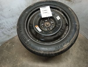 2013-2020 Ford Fusion 16x4 Steel Compact Spare Wheel with Tire (Used OEM)