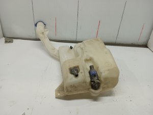 2017-2020 Lincoln MKZ Washer Fluid Reservoir Assembly with Pump (Used OEM)