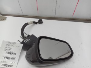 2019-2020 Ford Fusion Gray Side/Door Mirror - Left (Driver) (Used OEM)