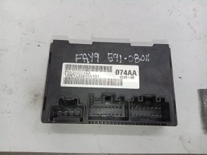 2014-2015 Jeep Grand Cherokee Transfer Case Control Module (Used OEM)