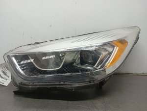 2017-2019 Ford Escape Halogen Headlight Assembly - Left (Driver) (Used OEM)