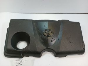 2021-2024 Toyota RAV4 Prime Black Foam Engine Cover (Used OEM)