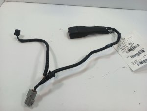 2019-2025 Toyota RAV4 Black Seat Belt Buckle - Front, Left (Driver) (Used OEM)