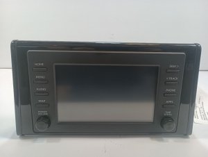2019-2021 Toyota RAV4 Radio Receiver with Display Screen (Used OEM)