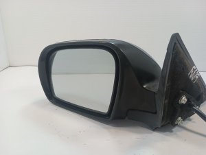  Subaru Impreza wrx Blue Power Heated Door/Side View Mirror - Left (Driver) (Used OEM)
