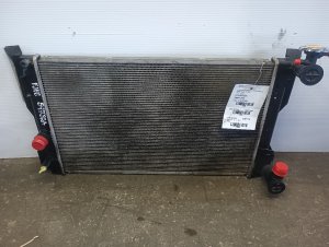 OEM Radiator for 2014-2019 Toyota COROLLA (OEM)