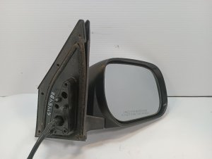 2006-2008 Toyota RAV4 Black Power Heated Door/Side View Mirror - Right (Passenger) (Used OEM)