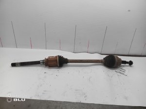 2011-2025 Dodge Durango Front CV Drive Axle Shaft Assembly - Right (Passenger) (Used OEM)