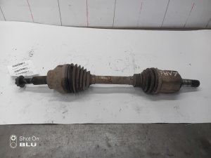 2011-2022 Jeep Grand Cherokee Front Drive Axle Shaft Assembly - Left (Driver) (Used OEM)