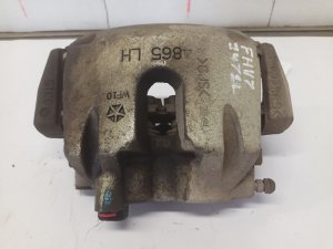 2011-2022 Jeep Grand Cherokee Disc Brake Caliper - Left (Driver) (Used OEM)