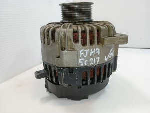 2007-2010 Nissan TITAN Black 130 Amp Alternator (Used OEM)