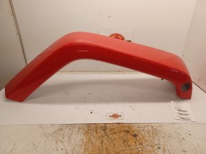 2007-2018 Jeep Wrangler Red Front Fender Flare Assembly - Right (Passenger) (Used OEM)