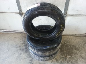 2010-2024 Subaru Outback Tire (Used OEM)
